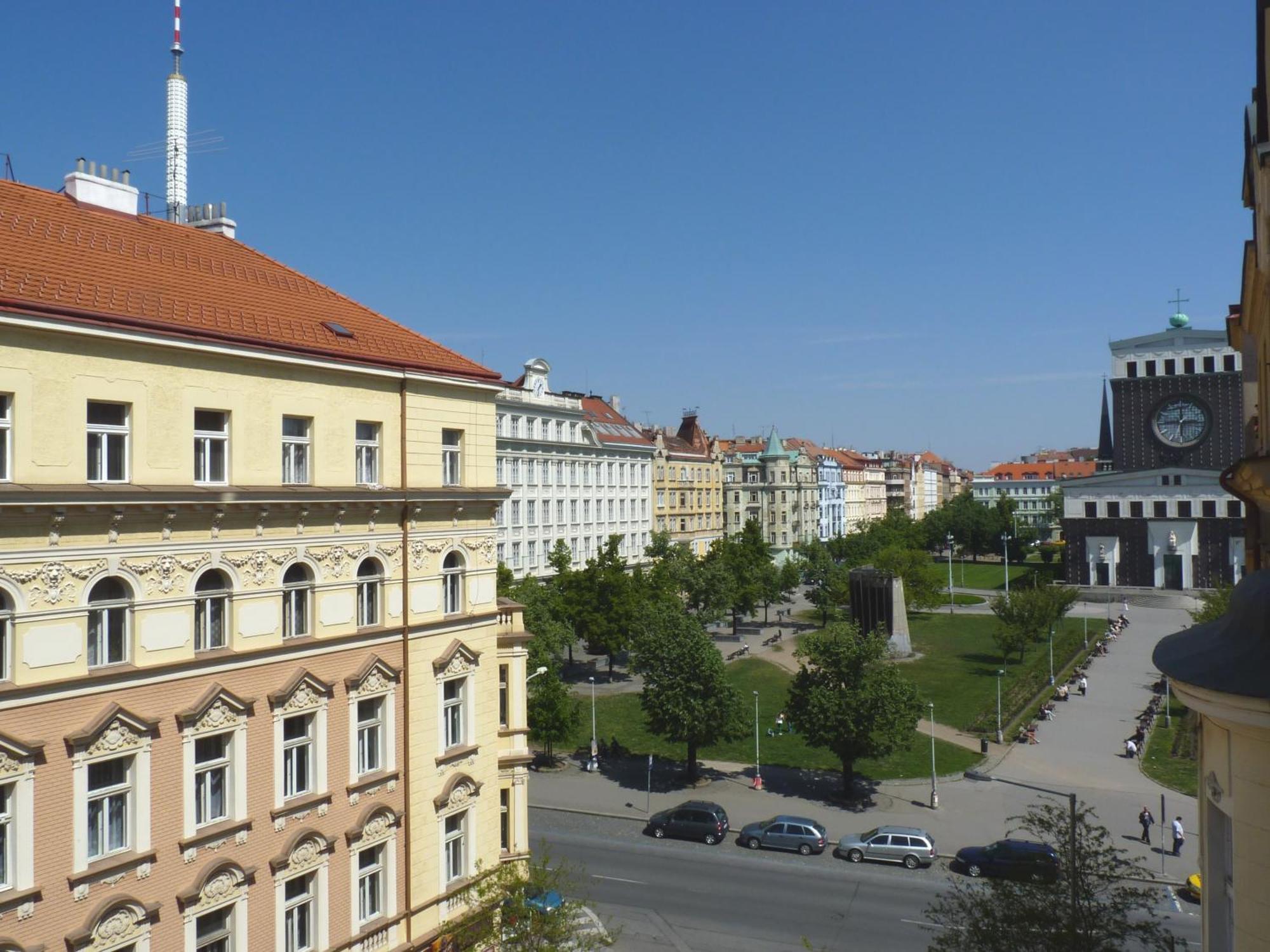 Apartamento Saints Praga